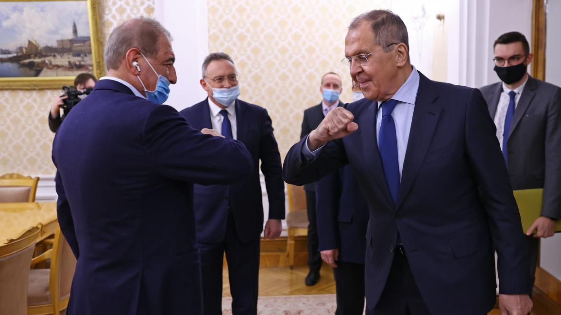 مشاورات موسكو تعمق خلافات المعارضة السورية